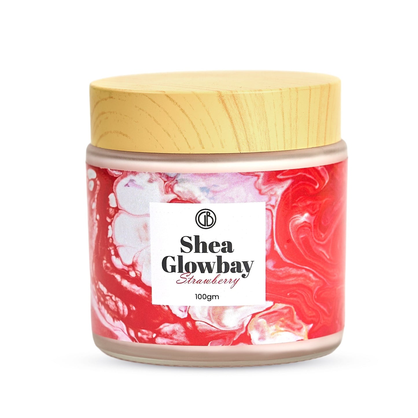 Shea Butter Strawberry - Glowbay