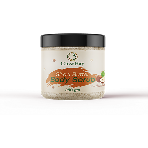 Shea Butter Scrub