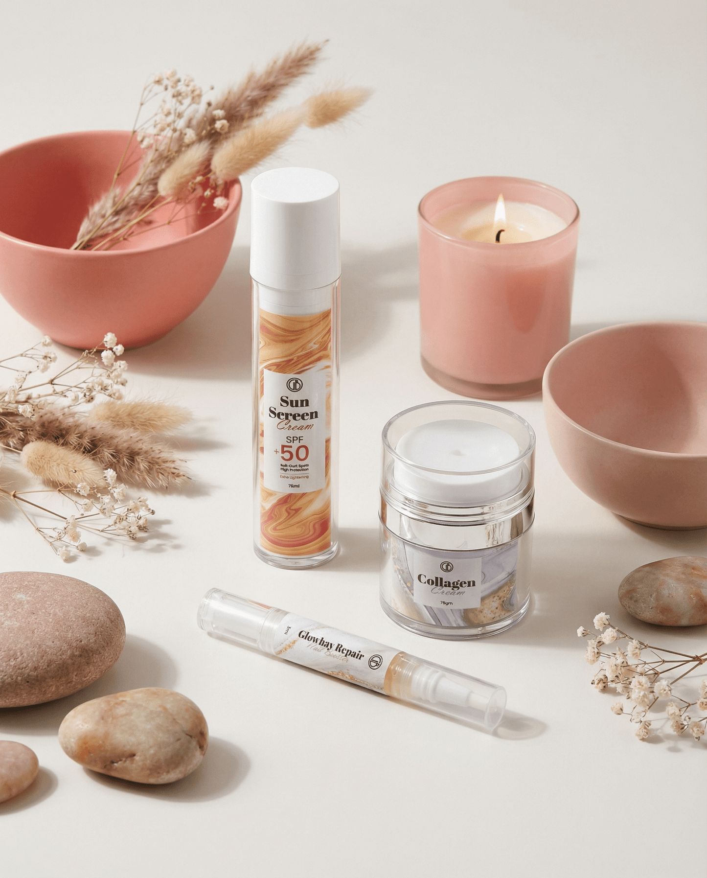 Collagen + Sunscreen - Glowbay