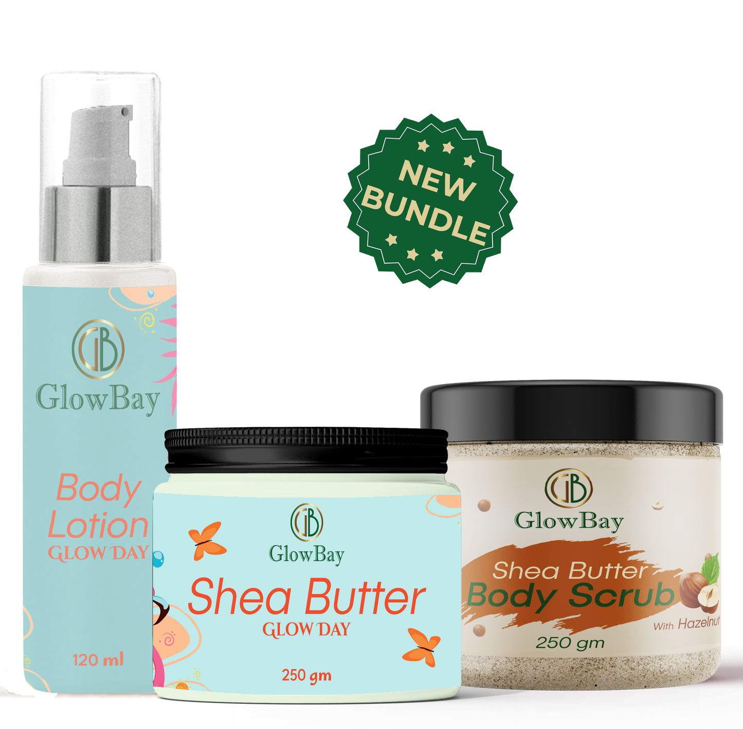 Shea Bliss & Scrub Set