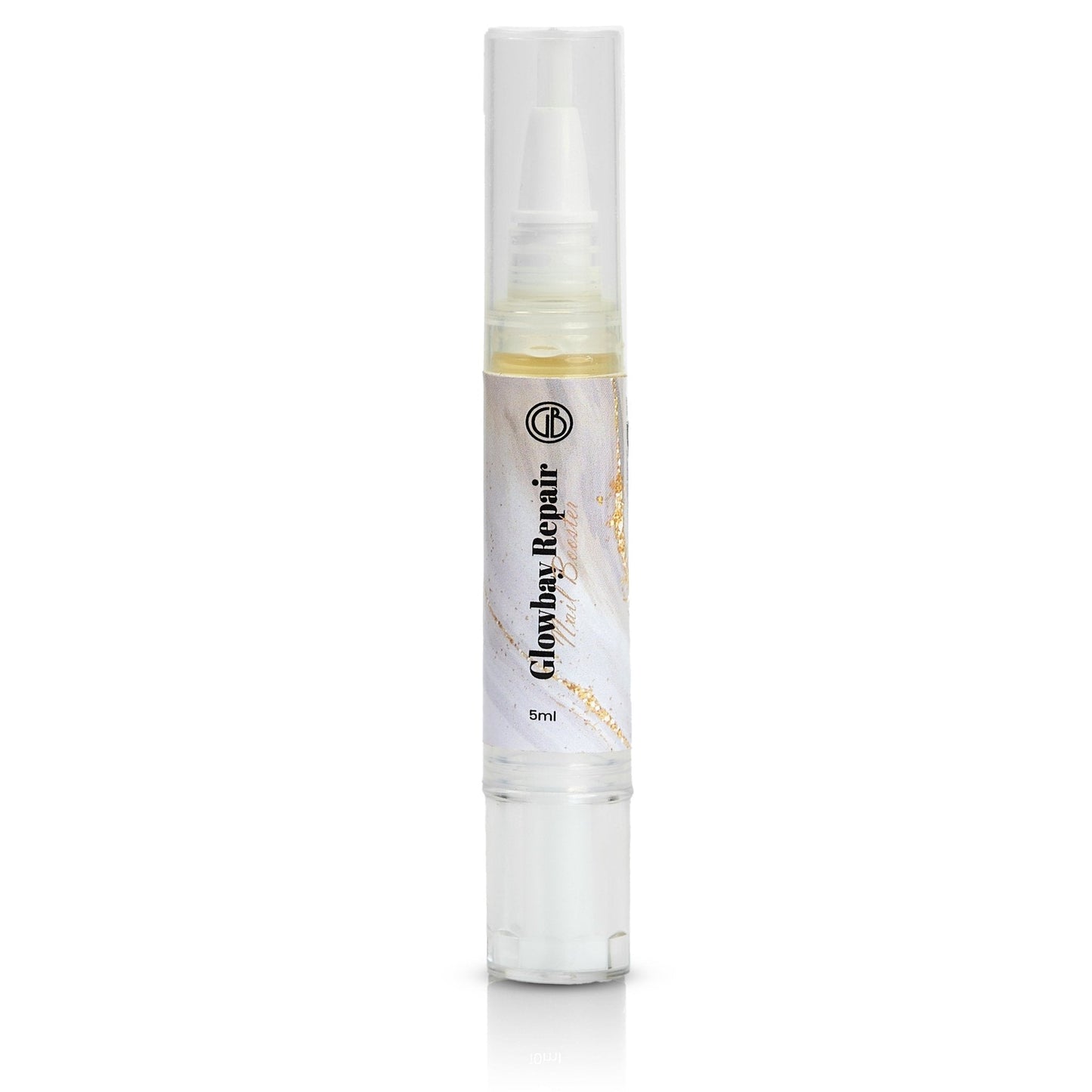 Glowbay Nail Booster Oil bottle - مقوي الأظافر
