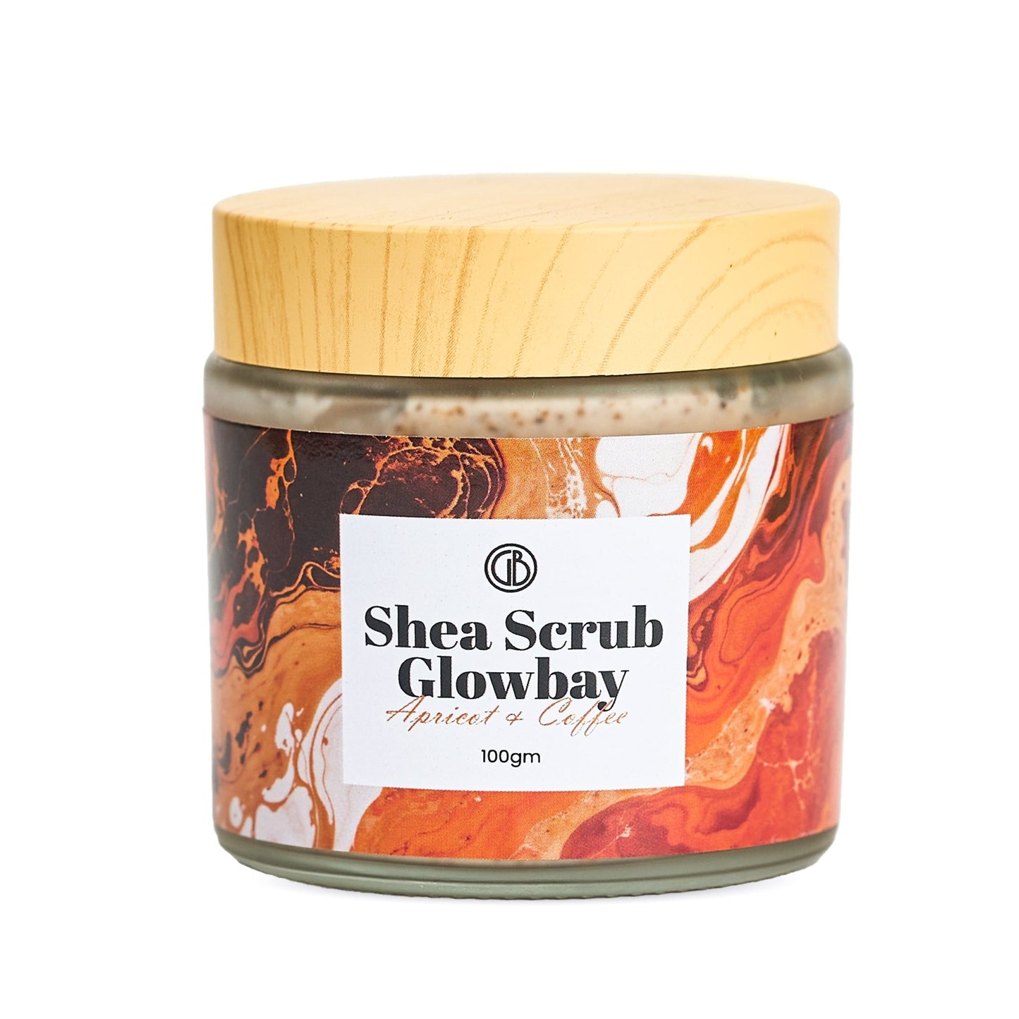Shea Butter Scrub - Glowbay