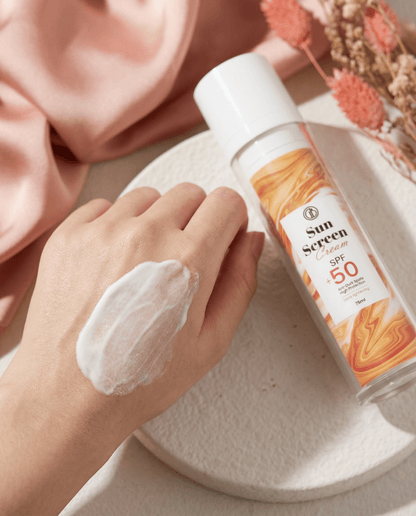 Collagen + Sunscreen - Glowbay